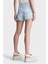 Calvin Klein Pamuklu Regular Fit Denim Short Etek J20J2228021AA Bayan Short J20J222802 1AA 2