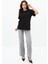 Kadın Taş Işleme Detaylı T-Shirt 1750-24 1