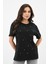 Kadın Taş Işleme Detaylı T-Shirt 1750-24 2