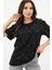 Kadın Taş Işleme Detaylı T-Shirt 1750-24 3