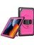 iPad 10.2 (2020)(2021) / iPad Pro (2017) / iPad Air (2019) El Kayışı Tablet Kılıfı (Yurt Dışından) 1