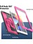 iPad 10.2 (2020)(2021) / iPad Pro (2017) / iPad Air (2019) El Kayışı Tablet Kılıfı (Yurt Dışından) 3