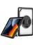 iPad 10.2 (2020)(2021) / iPad Pro (2017) / iPad Air (2019) El Kayışı Tablet Kılıfı (Yurt Dışından) 1