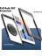 iPad 10.2 (2020)(2021) / iPad Pro (2017) / iPad Air (2019) El Kayışı Tablet Kılıfı (Yurt Dışından) 3