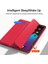 iPad 10.9 (2022) Üç Katlı Standlı Tablet Kılıfı Deri+Tpu Kapak (Yurt Dışından) 4