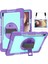 Samsung Galaxy Tab S7 / S8 Crossbody Tablet Kılıf Askı Döner Kickstand (Yurt Dışından) 1