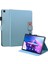 Lenovo Tab M10 Plus (3. Nesil) Tablet Standı Kapağı Kart Yuvaları Deri Kılıf (Yurt Dışından) 1