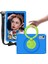 Samsung Galaxy Tab A9+ Döner Tutma Kolu Askılı Kickstand Kapağı (Yurt Dışından) 3