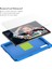 Samsung Galaxy Tab A9+ Döner Tutma Kolu Askılı Kickstand Kapağı (Yurt Dışından) 5
