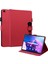Lenovo Tab M10 Plus (3. Nesil) Tablet Standı Kapağı Kart Yuvaları Deri Kılıf (Yurt Dışından) 1