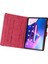 Lenovo Tab M10 Plus (3. Nesil) Tablet Standı Kapağı Kart Yuvaları Deri Kılıf (Yurt Dışından) 3