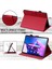Lenovo Tab M10 Plus (3. Nesil) Tablet Standı Kapağı Kart Yuvaları Deri Kılıf (Yurt Dışından) 5