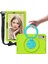 Samsung Galaxy Tab A9+ Döner Tutma Kolu Askılı Kickstand Kapağı (Yurt Dışından) 3