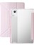 Lenovo Tab M11 Tablet Kılıfı Standı Tpu+Akrilik+Pu Kapak Çevirin (Yurt Dışından) 1