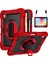 iPad 10.9 (2022) Kickstand Düşmeyi Önleyici Askılı Tablet Kılıfı (Yurt Dışından) 1