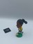 Futbol Yıldız Figürü Pvc Koleksiyon Modeli 6.5cm Mini Futbol Oyuncu Heykelcik Oyuncaklar Hediyelik Eşya Hayranları Için (Ronaldinho) 1