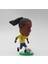 Futbol Yıldız Figürü Pvc Koleksiyon Modeli 6.5cm Mini Futbol Oyuncu Heykelcik Oyuncaklar Hediyelik Eşya Hayranları Için (Ronaldinho) 2