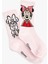 2'li Minnie Mouse Baskılı Çorap Lisanslı 1