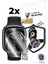 Honor Watch 4 (TMA-B19) ile Uyumlu Ipg Hydrogel Ekran Koruyucu (2 Adet) 2