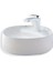 E-2108 Tezgah Üstü Porselen Lavabo 1