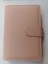 Pembe Tarzı A6 A5 A6 A7 Macaron Renk 6 Halka Bağlayıcı Pu Klipsli Defter Deri Gevşek Yaprak Defter Kapağı Defterler Dergisi Kawaii Kırtasiye (Yurt Dışından) 1