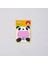 Panda Stili Ticker Sevimli Kawaii Hayvan Yapışkan Notlar Not Defteri Bloknot Ofis Okul Kaynağı Kırtasiye Panda Kedi Kitty Imi (Yurt Dışından) 5