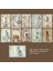 Bir Stil Journamm Ack Vintage Malzemeler Turnusol Kağıdı Dekor Kırtasiye Dıy Scrapbooking Kolaj Günlük Tutma Estetik Kraft El Işi Kağıdı (Yurt Dışından) 1