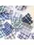 S19800-5 Stili Mr.paper 6 Tasarım Checker Bloknot Seti Ins Tarzı El Kitabı Dıy Dekoratif Mesaj Kağıdı Kore Kırtasiye Okul Malzemeleri (Yurt Dışından) 3