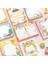 No.2 Tarzı 50 Sayfa Kawaii Dizüstü Mesaj Defteri Sevimli Planı Dizüstü Kawaii Ofis Malzemeleri Kore Kırtasiye Okul Malzemeleri (Yurt Dışından) 3
