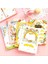 No.5 Tarzı 50 Sayfa Kawaii Dizüstü Mesaj Defteri Sevimli Planı Dizüstü Kawaii Ofis Malzemeleri Kore Kırtasiye Okul Malzemeleri (Yurt Dışından) 2