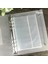 10 Adet Tarzı A5 A6A5 Glitterrose Altın Işıltılı Bling Binder Defter Kapağı Günlüğü Gündem Planlayıcısı Kağıt Kapağı Okul Kırtasiye (Yurt Dışından) 1