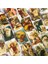 B Tarzı Eets Noel Partisi Retro Malzeme Kitap Bloknot Mesaj Notları Dekoratif Kırtasiye Scrapbooking Günlüğü Albümü Etikel (Yurt Dışından) 3