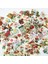 Bir Stil Eets Malzeme Kağıt Bloknot Vintage Bitki Totem Dıy Dekorasyon Dergisi Scrapbooking Planlayıcısı Kağıt Gevreği Kırtasiye (Yurt Dışından) 1