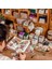 Bir Stil Eets Malzeme Kağıt Bloknot Vintage Bitki Totem Dıy Dekorasyon Dergisi Scrapbooking Planlayıcısı Kağıt Gevreği Kırtasiye (Yurt Dışından) 5