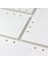 Cornell Stili A6 45 Sayfa A5 A6A7 Gevşek Yaprak Defter Dolum Spiral Ciltleyici Iç Sayfa Haftalık Aylık Yapılacaklar Çizgi Nokta Izgara Içinde Kağıt Kırtasiye (Yurt Dışından) 4