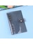 Siyah Stil A5 A7A6A5 Gül Altın Mor Mavi Işıltılı Bling Binder Defter Kapağı Günlüğü Gündem Planlayıcısı Kağıt Kapağı Okul Kırtasiye (Yurt Dışından) 1