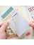 Beyaz Stil 4 Yaprak Paketi Planlayıcısı Scrapbooking Günlük Kaydı Albümü Dekoratif Önemsiz Dergisi Koleksiyon Defteri Kağıdı Japon Çıkartmalar Kırtasiye (Yurt Dışından) 4