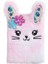 OSS28026MC1 Stili Kawaii Karikatür Tavşan Peluş Günlüğü Kitap Dizüstü Taşınabilir Not Defteri Planlayıcısı Gündem Kitap Dergisi Ofis Okul Malzemeleri Kırtasiye (Yurt Dışından) 1