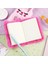 OSS28026MC1 Stili Kawaii Karikatür Tavşan Peluş Günlüğü Kitap Dizüstü Taşınabilir Not Defteri Planlayıcısı Gündem Kitap Dergisi Ofis Okul Malzemeleri Kırtasiye (Yurt Dışından) 3