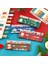 No.2 Tarzı Kawaii Christmaeets Yapışkan Notlar Dizin Sekmeleri Yer Işareti Not Defteri Yayınlandı Kırtasiye Papeleria Okul Ofis Malzemeleri (Yurt Dışından) 3