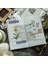 Guluoma Tarzı 50 Yaprak Yuvası Bloknot Yapışkan Notlar Retro Çiçek Bizans Önemsiz Dergisi Scrapbooking Çıkartmaları Ofis Okul Kırtasiye (Yurt Dışından) 5