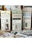 E Tarzı Journamm Ack Bilet Tarzı Kraft El Işi Kağıdı Dekor Önemsiz Dergisi Yaratıcı Kırtasiye Dıy Scrapbooking Vintage Malzeme Kağıt Seti (Yurt Dışından) 2