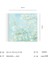 No.9 Stili Boyama Bloknot Monet Van Gogh Yapışkan Olmayan Not Çıkartması Scrapbooking Dıy Not Defteri Günlüğü Kırtasiye Okul Malzemeleri (Yurt Dışından) 1