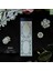 No.3 Tarzı Bloknotlar Retro Bizans Çiçeği Malzemesi Kağıt Yapışkan Notlar Dekorasyon Günlüğü Scrapbooking Kırtasiye (Yurt Dışından) 1