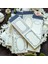No.3 Tarzı Bloknotlar Retro Bizans Çiçeği Malzemesi Kağıt Yapışkan Notlar Dekorasyon Günlüğü Scrapbooking Kırtasiye (Yurt Dışından) 3