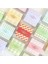 Hangxinriji Tarzı Lot Bloknotlar Yapışkan Notlar Gizli Dil Önemsiz Günlük Kağıt Günlüğü Scrapbooking Çıkartmaları Ofis Okul Kırtasiye (Yurt Dışından) 2