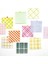 Hangxinriji Tarzı Lot Bloknotlar Yapışkan Notlar Gizli Dil Önemsiz Günlük Kağıt Günlüğü Scrapbooking Çıkartmaları Ofis Okul Kırtasiye (Yurt Dışından) 5