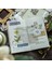 No.3 Tarzı Bloknotlar Retro Bizans Çiçeği Malzemesi Kağıt Yapışkan Notlar Dekorasyon Günlüğü Scrapbooking Kırtasiye (Yurt Dışından) 5