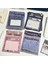 B Tarzı Denim Yapışkan Notlar Bloknot Dekorasyon Scrapbooking Dıy Mesaj Notları Kağıt Ofis Not Defteri Kawaool Kırtasiye (Yurt Dışından) 3
