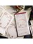 No.7 Tarzı Yaratıcı Bloknotlar Galaxy Mail Serisi Bloknot Scrapbooking Dergisi Vintage Dekoratif Taban Kağıt Kırtasiye ile Karınca Hattı (Yurt Dışından) 4